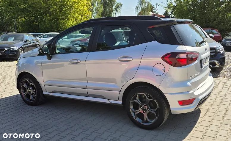 Ford EcoSport 1.0 EcoBoost ST-Line ASS - 1