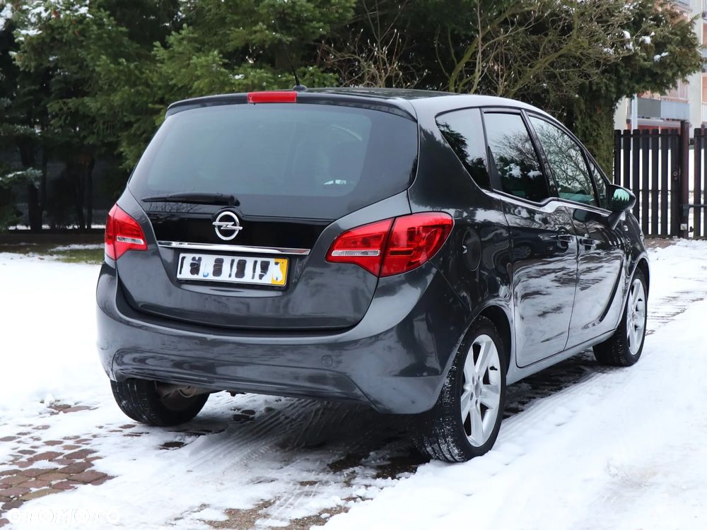 Opel Meriva 1.4 Edition - 12