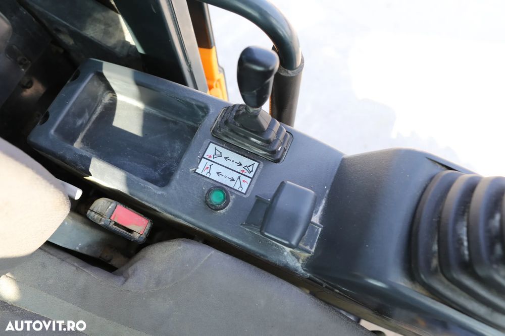 Hyundai Robex 140 W 9 A - 21