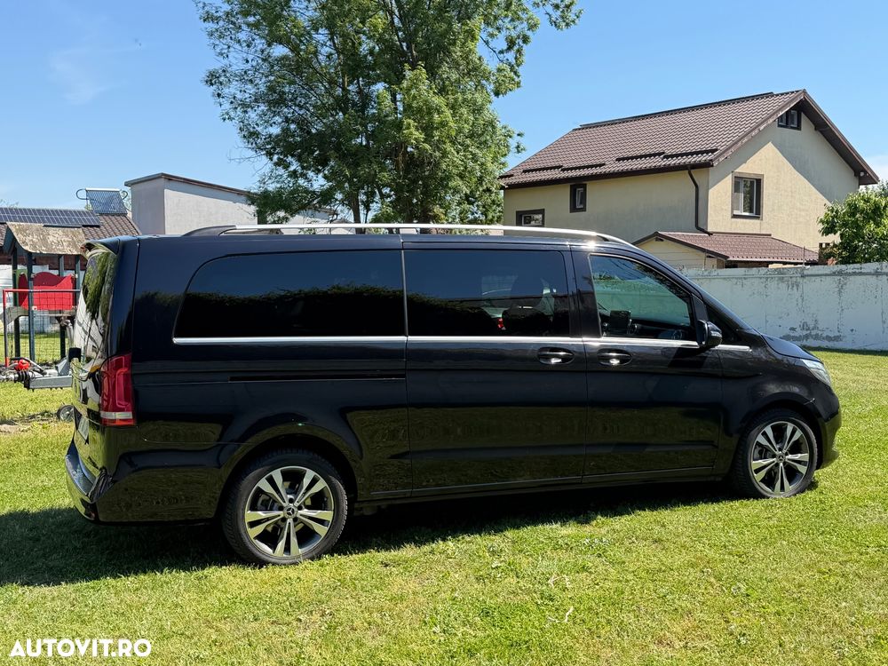 Mercedes-Benz V 250 (BlueTEC) d extralang 7G-TRONIC - 8