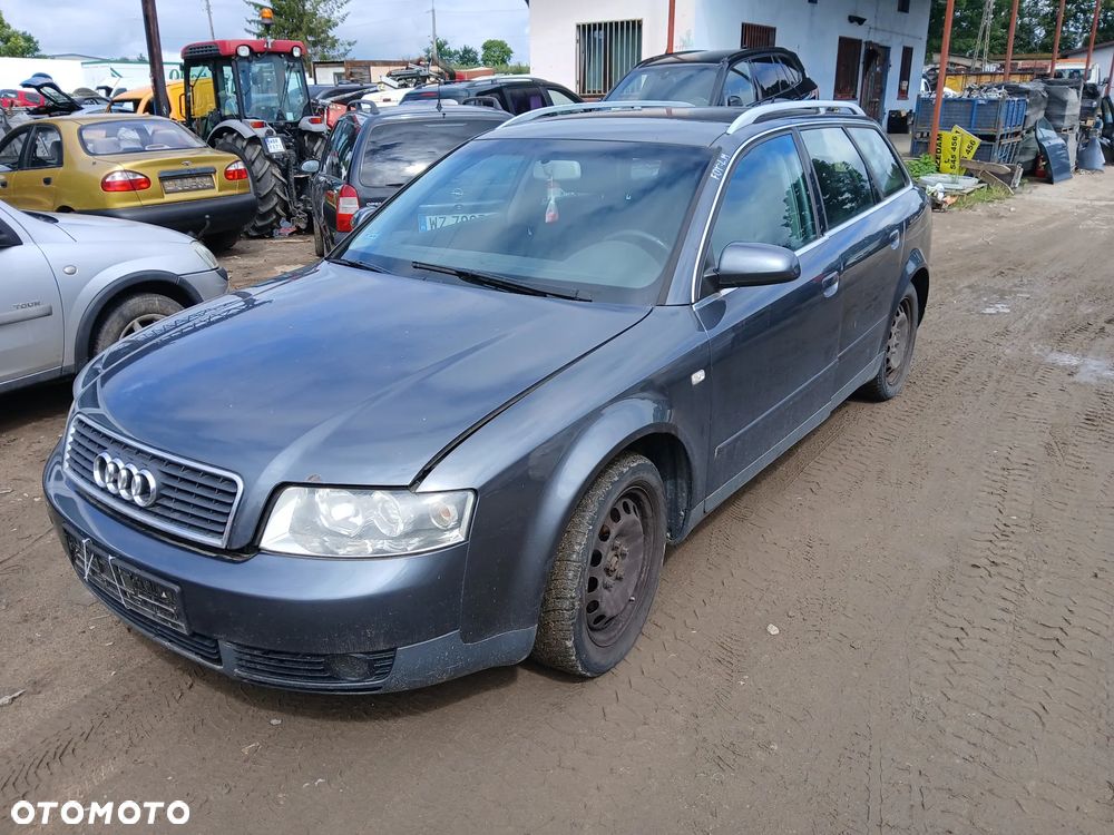 audi A4 B6 avant LX7Z silnik 2.0 FSI 16 V AWA skrzynia HFB sanki belka przód tył wahacz zacisk - 1