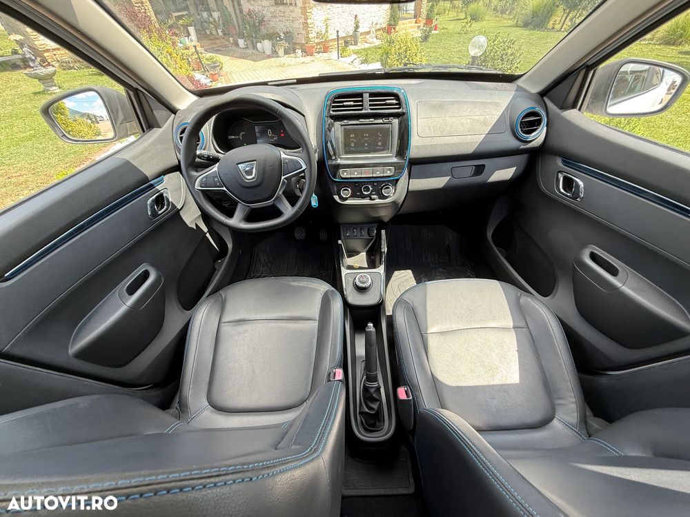 Dacia Spring Comfort Plus - 25