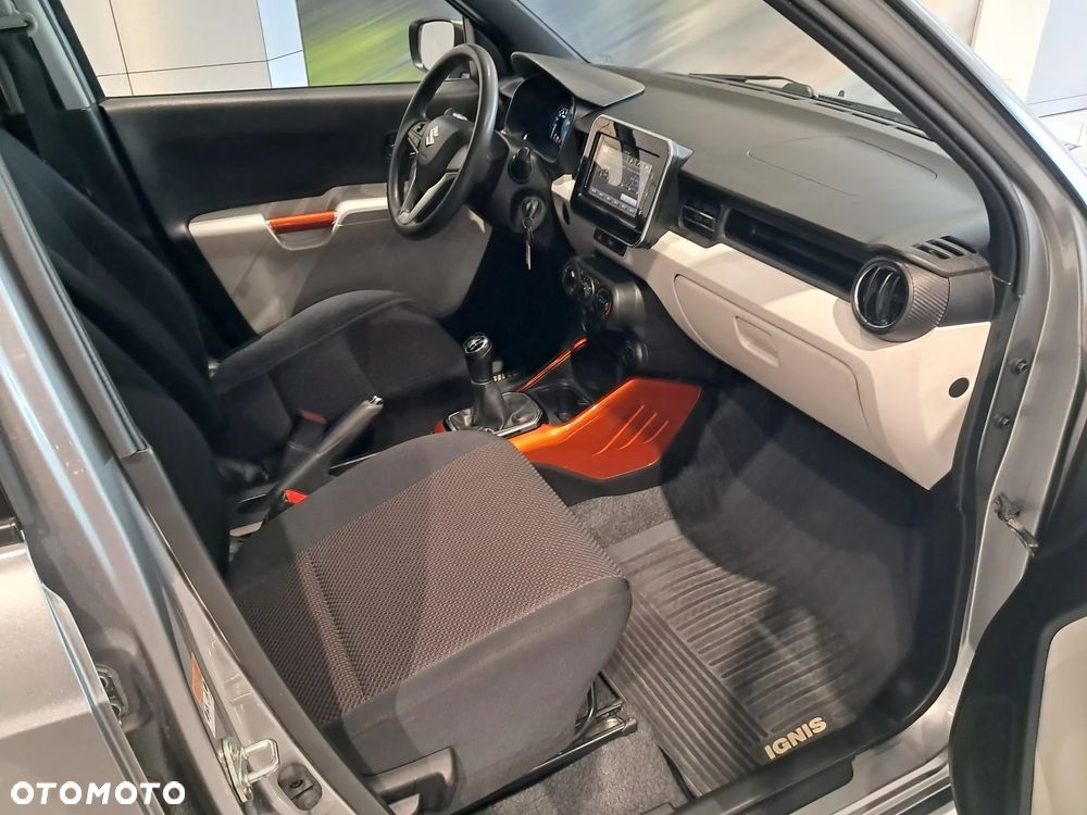 Suzuki Ignis 1.2 Premium - 14