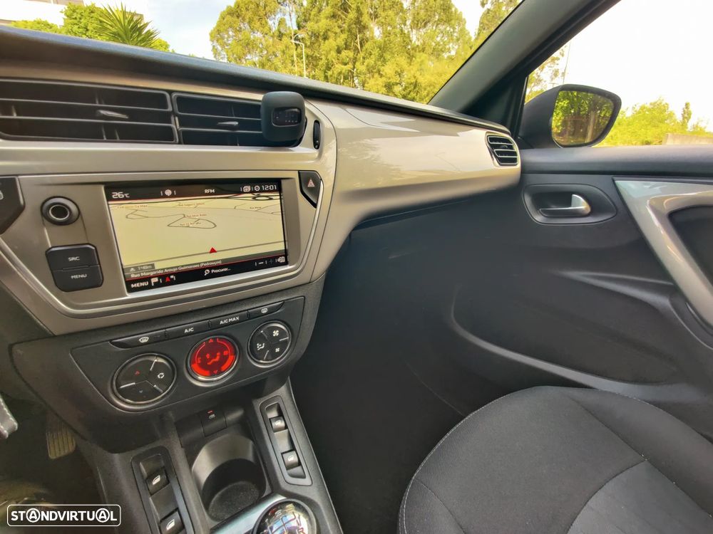 Citroën C-Elysée - 19