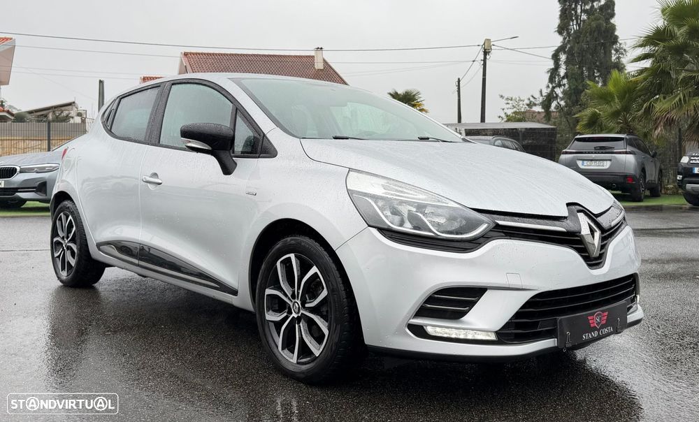 Renault Clio 0.9 TCe Limited - 2