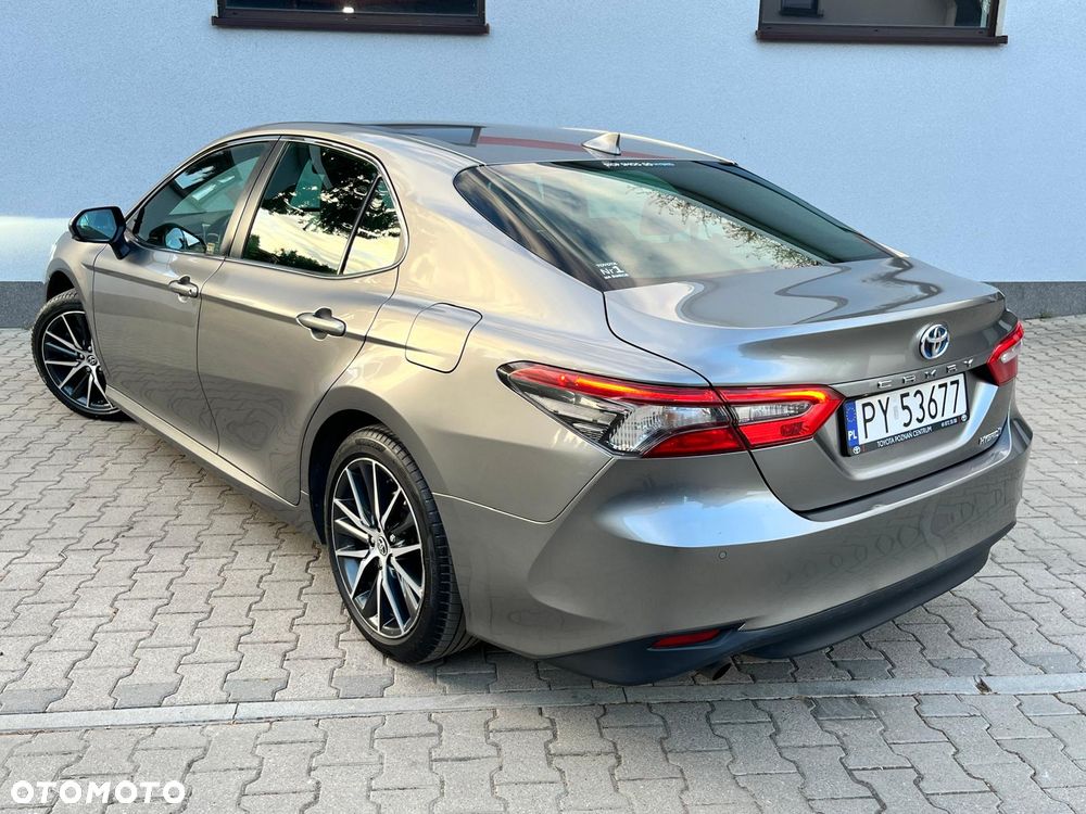 Toyota Camry 2.5 Hybrid Prestige CVT - 3