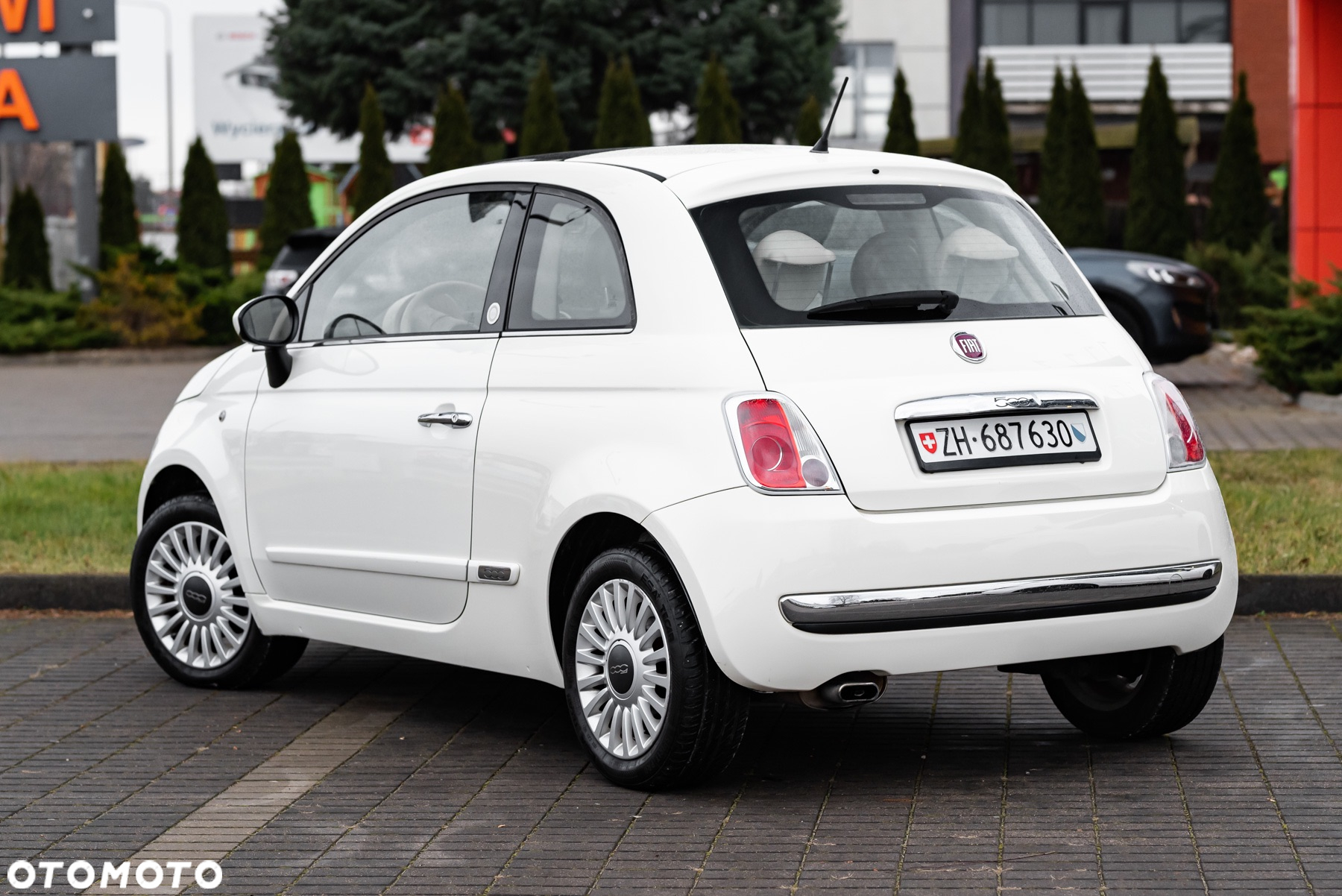 Fiat 500 1.4 16V Sport - 13