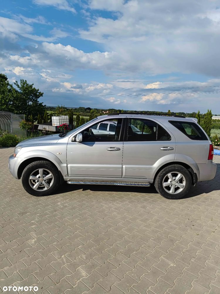 Kia Sorento - 6