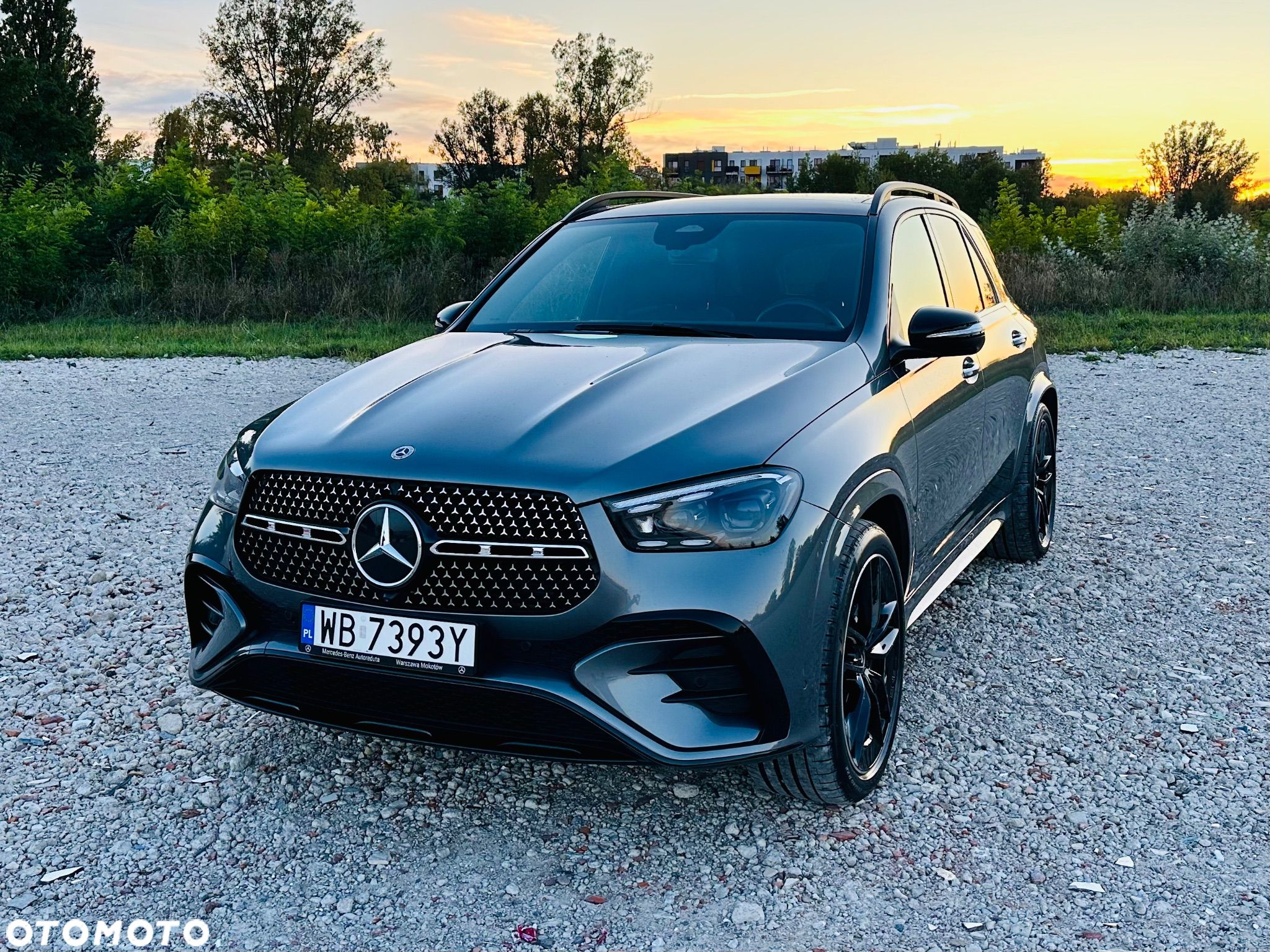 Mercedes-Benz GLE - 1