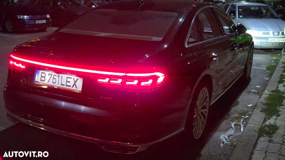 Audi A8 3.0 50 TDI quattro Tiptronic - 18