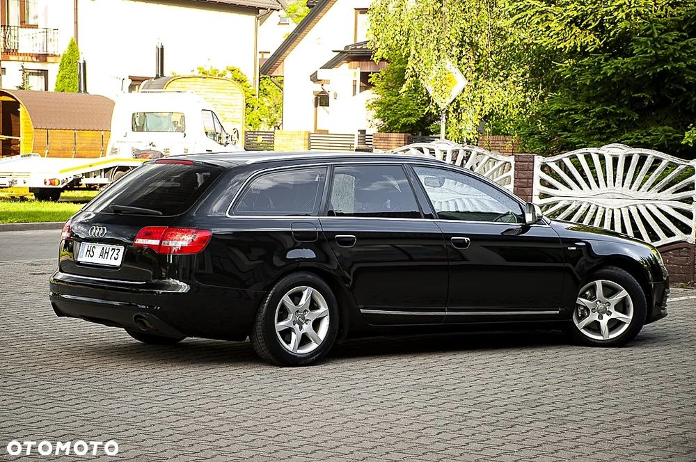 Audi A6 Avant 2.0 TDI - 11