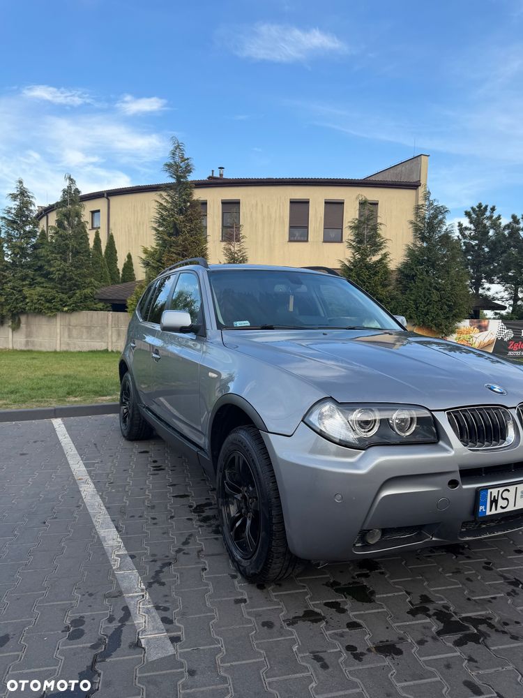 BMW X3 - 3