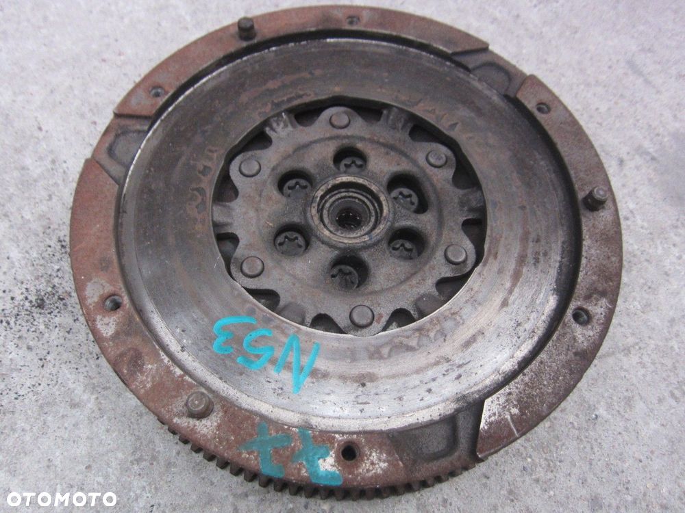 BMW E90 E87 E60 325i 330i N53 KOŁO DWUMASOWE SPRZĘGŁO DWUMAS 21207559529 - 2