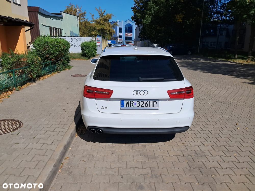 Audi A6 Avant 2.0 TDI DPF multitronic - 5