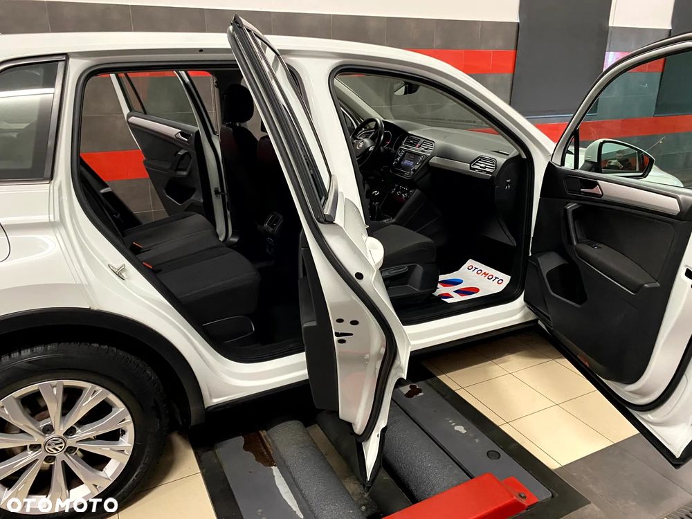 Volkswagen Tiguan 2.0 TDI BMT SCR Comfortline - 21