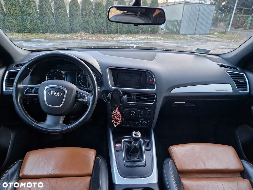 Audi Q5 2.0 TDI Quattro - 5