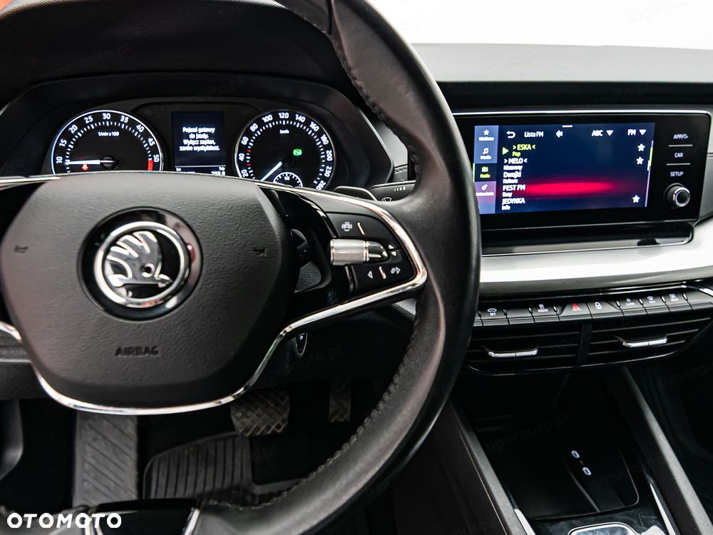 Skoda Octavia 2.0 TDI Ambition DSG - 14