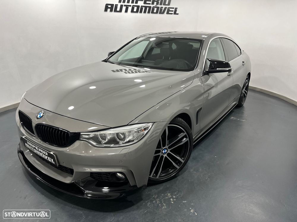 BMW 420 Gran Coupé d Pack M - 44
