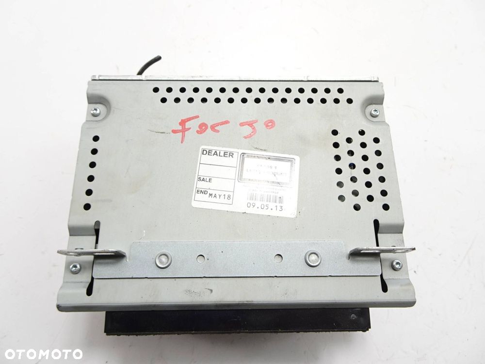 radio cd ford focus mk3 - 4