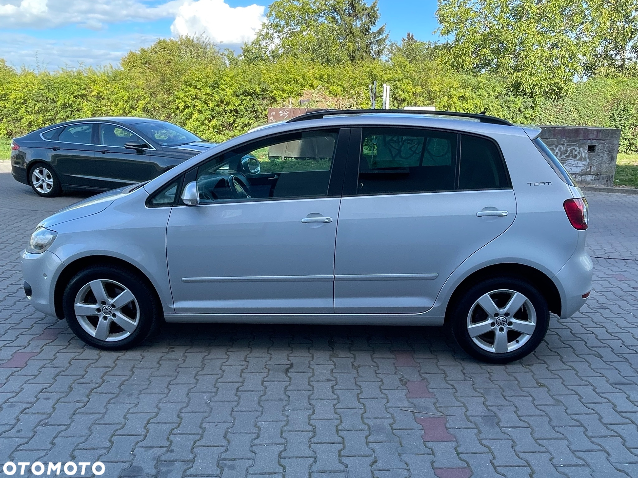 Volkswagen Golf Plus 1.4 TSI MATCH - 11