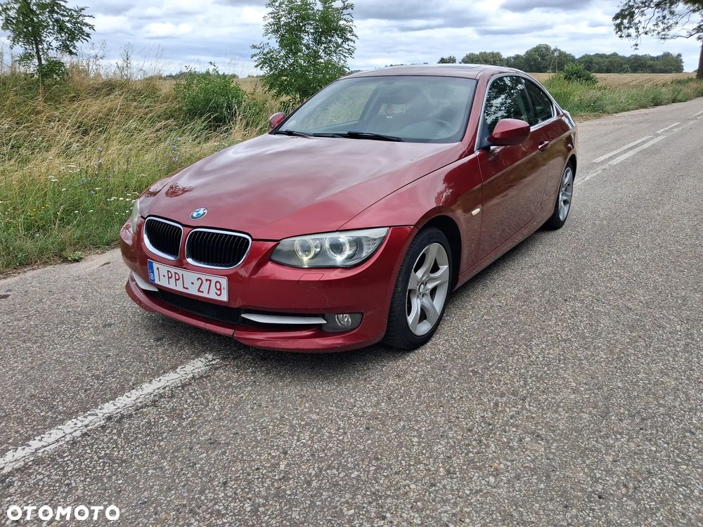 BMW Seria 3 320d DPF Blue Performance Edition Fleet - 5