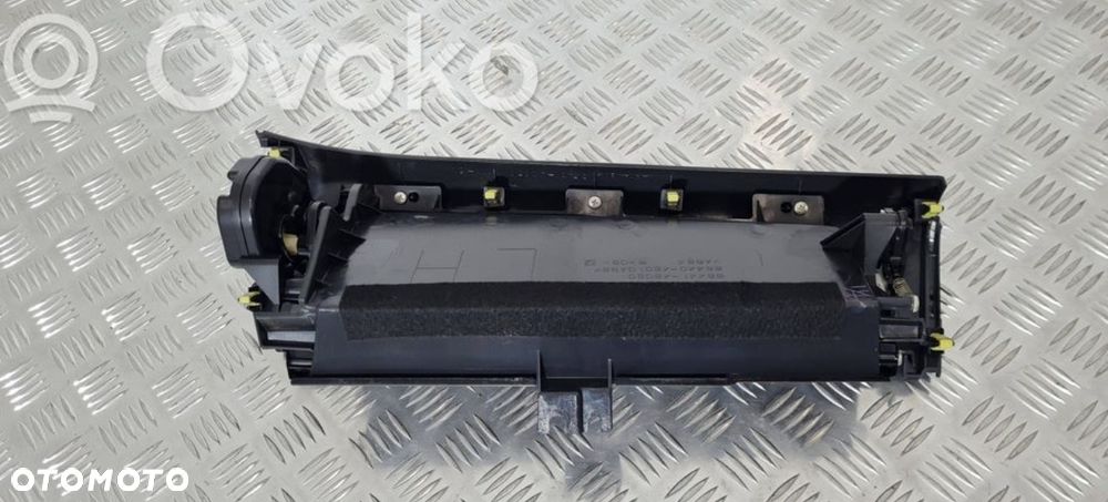 Toyota Rav4 III Półka - 2