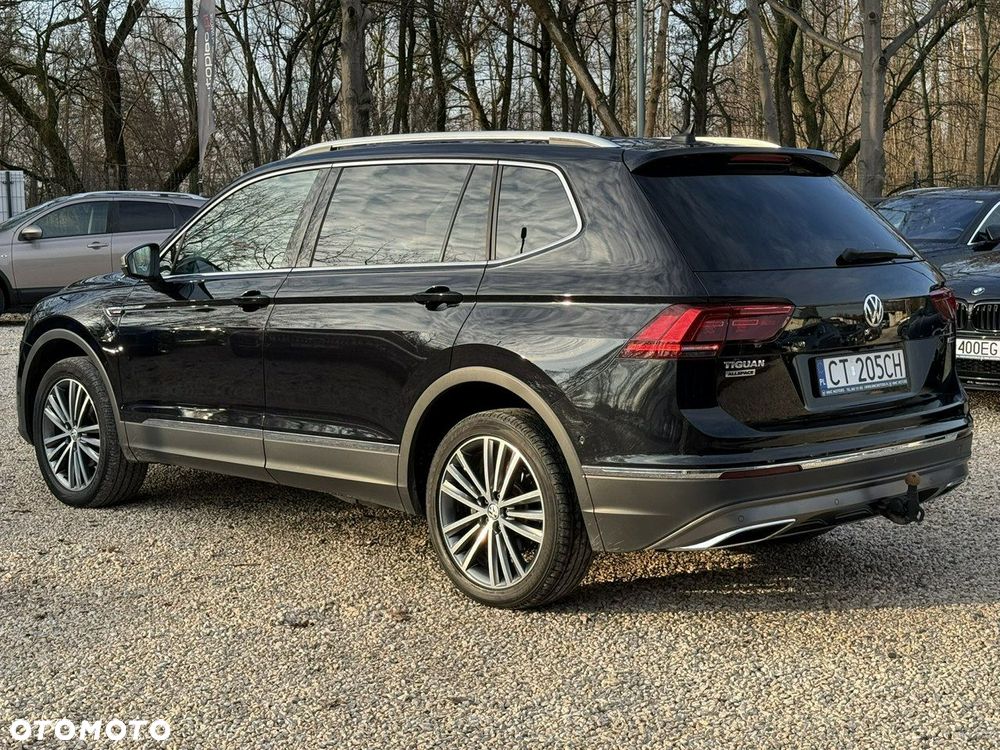 Volkswagen Tiguan Allspace 2.0 TDI 4Mot SCR Highline DSG 7os - 6
