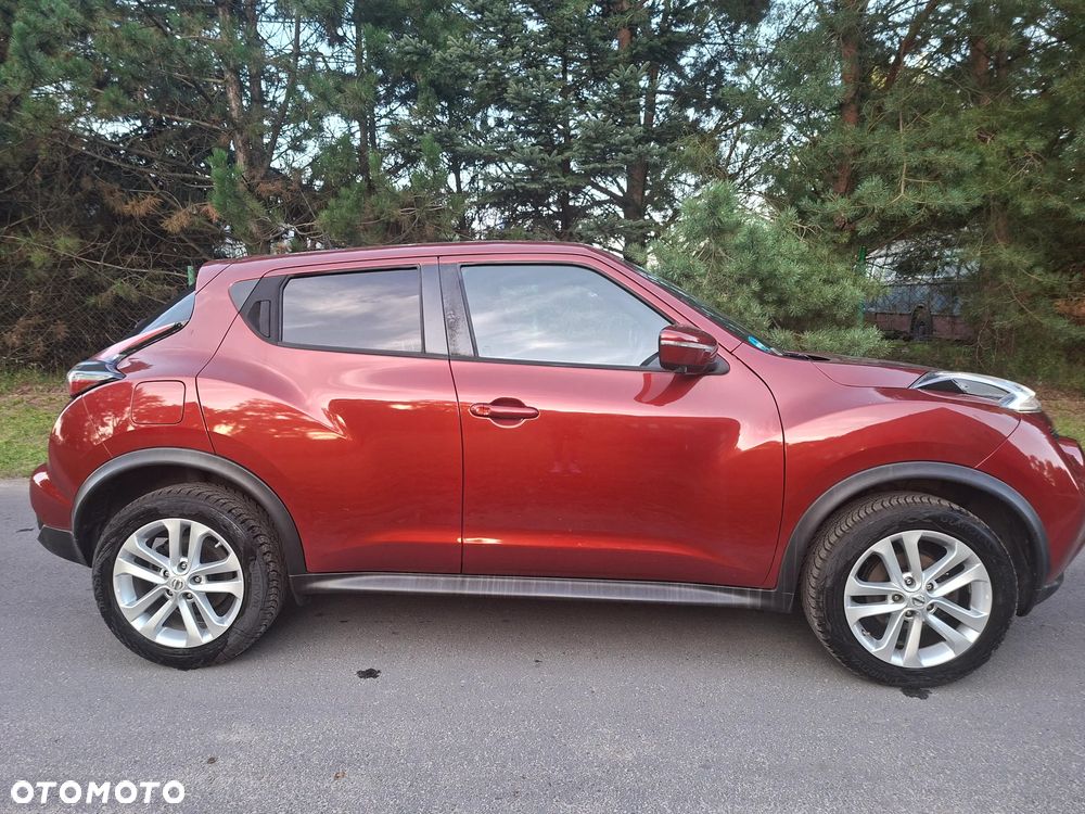 Nissan Juke 1.2 DIG-T Tekna - 4