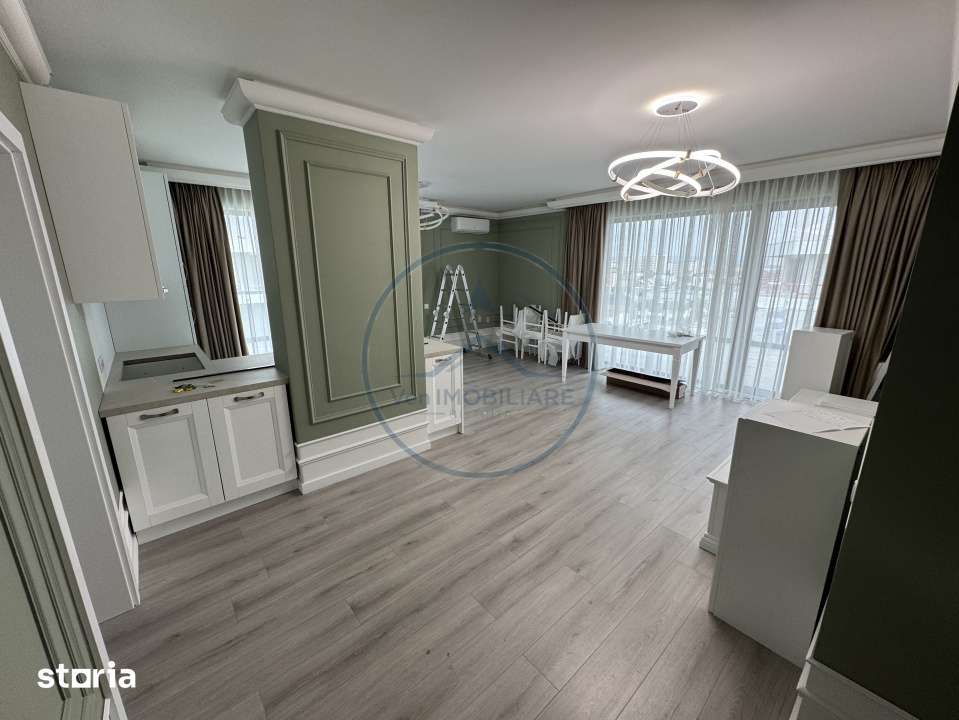 Penthouse exclusivist de inchiriat, complex Best Luxury Residence — fotografia 1