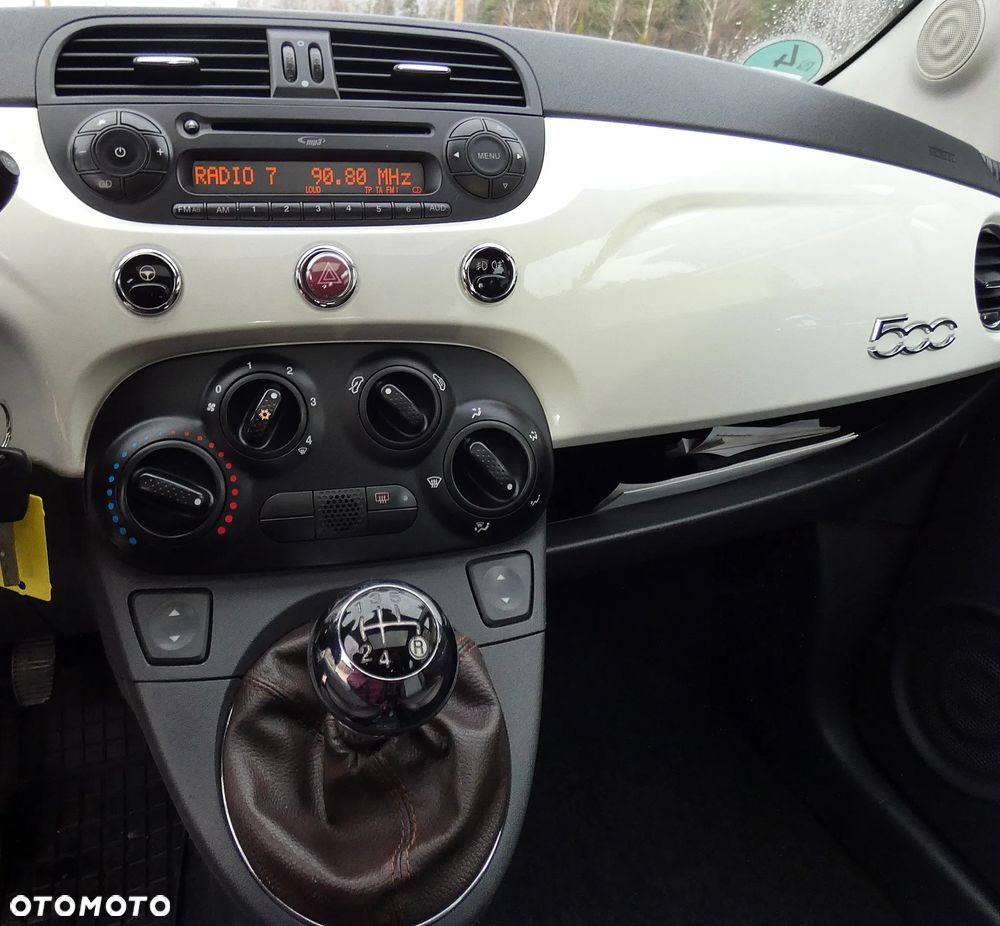 Fiat 500 1.2 8V Sport - 23