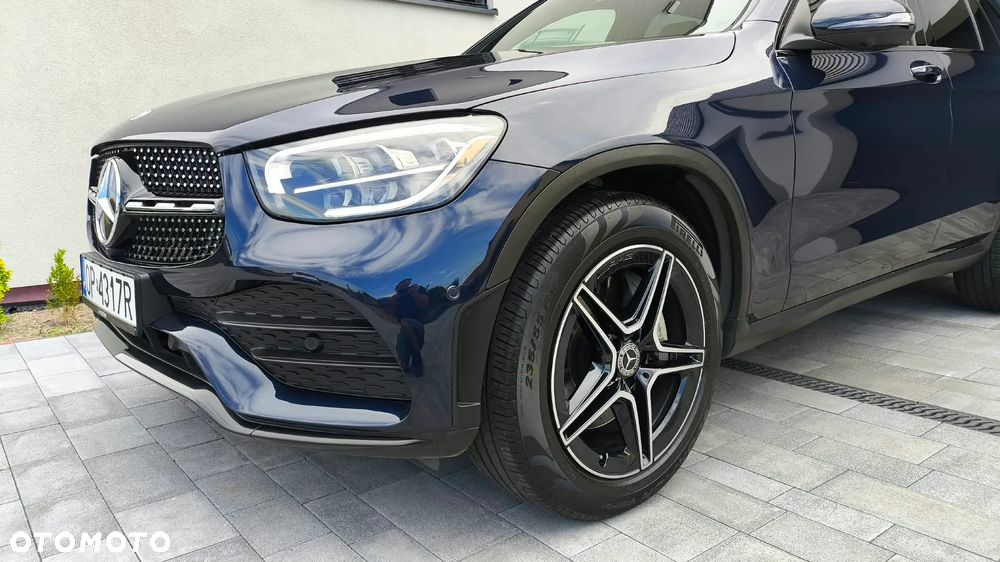 Mercedes-Benz Glc 2021 photo 2