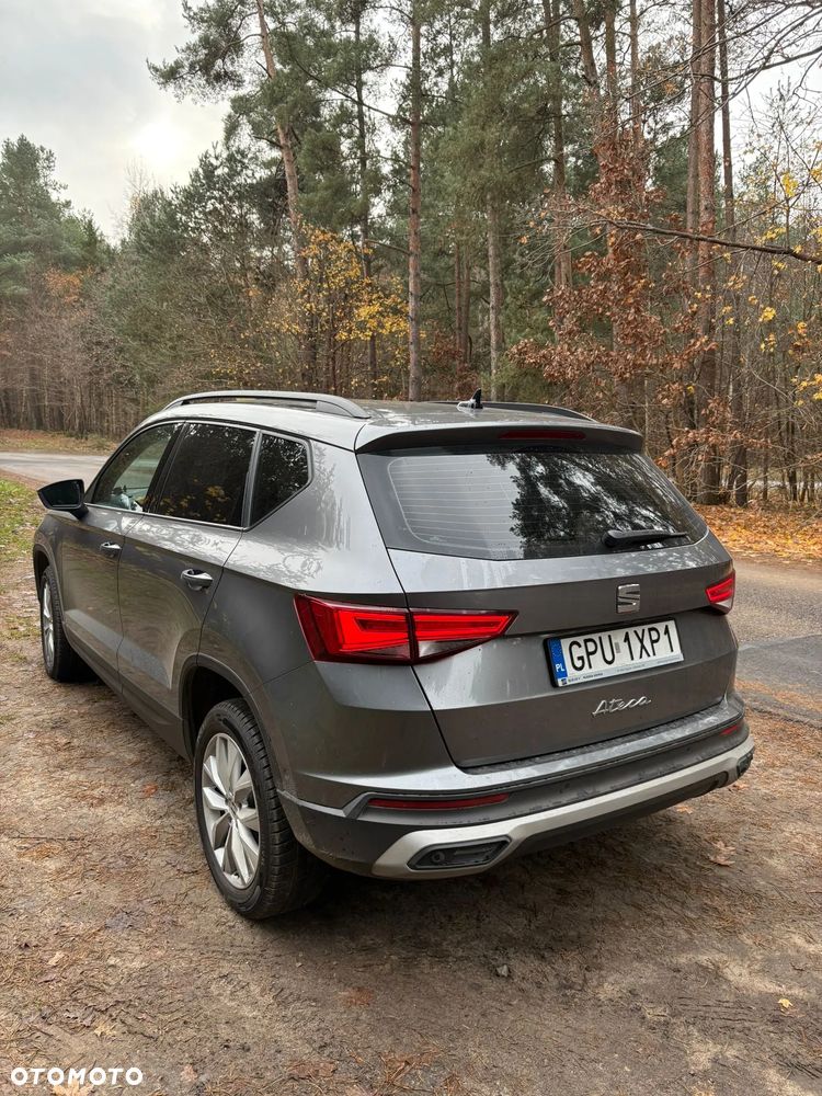 Seat Ateca 1.5 TSI Style S&S - 18