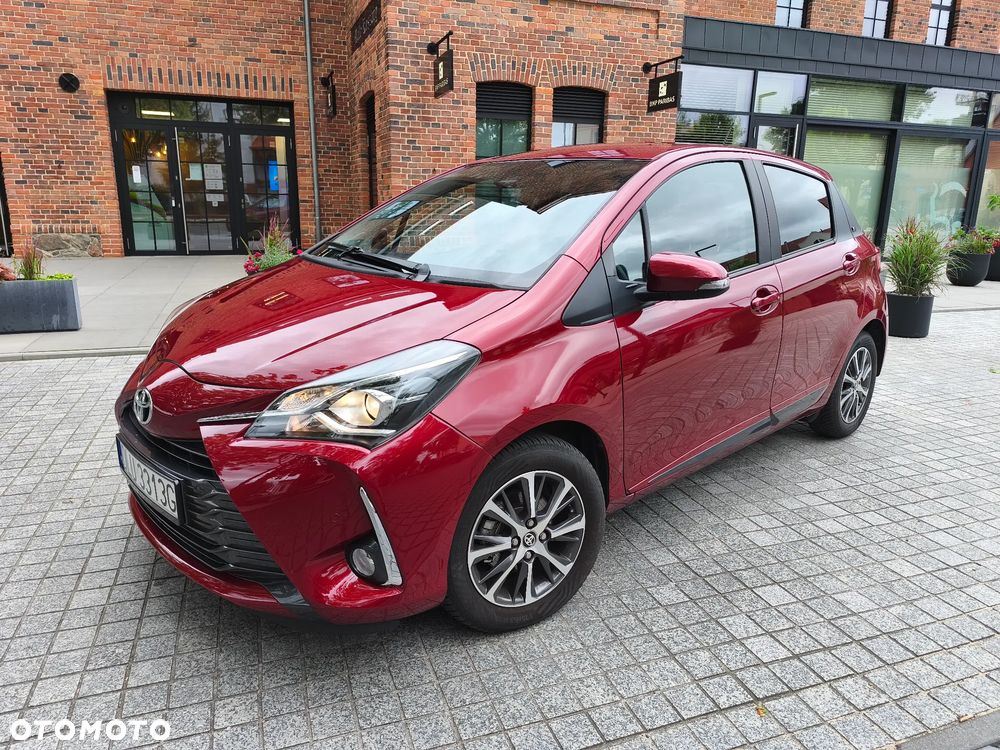 Toyota Yaris 1.5 20th Anniversary - 1