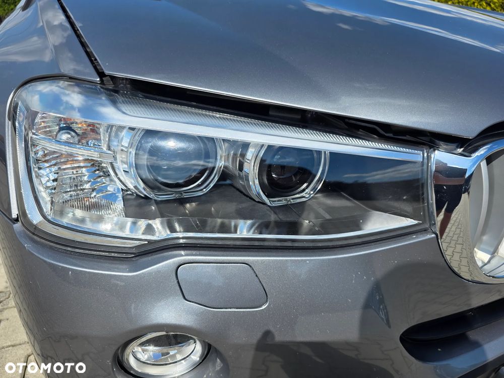BMW X3 - 16