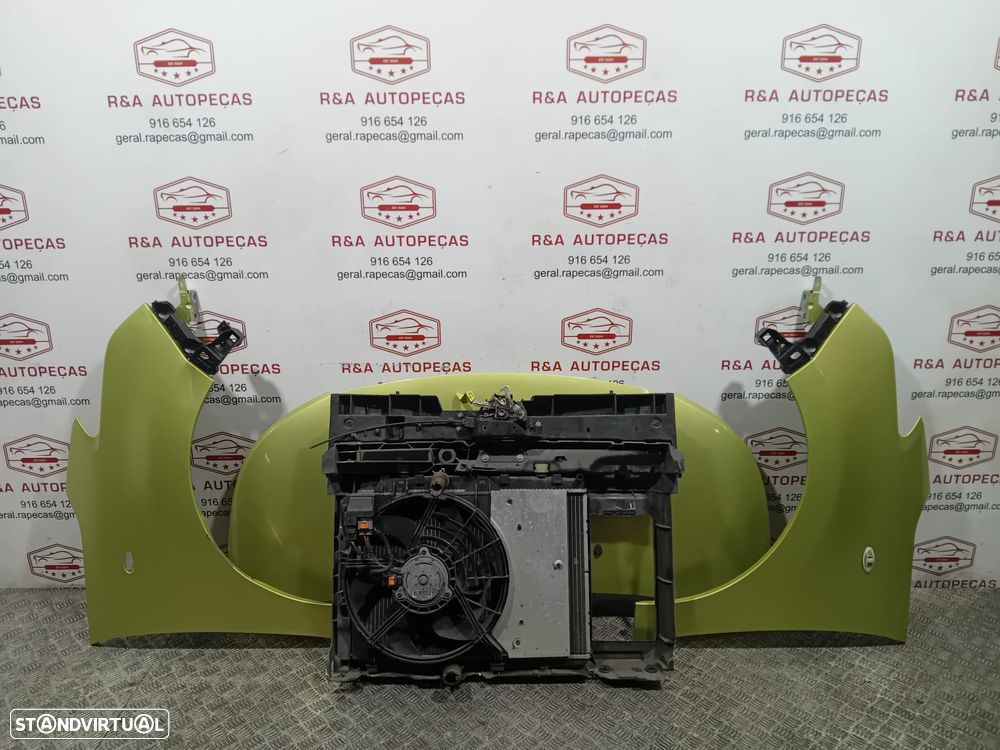 Frente Completa Citroen C3 Picasso Diesel Original - 7