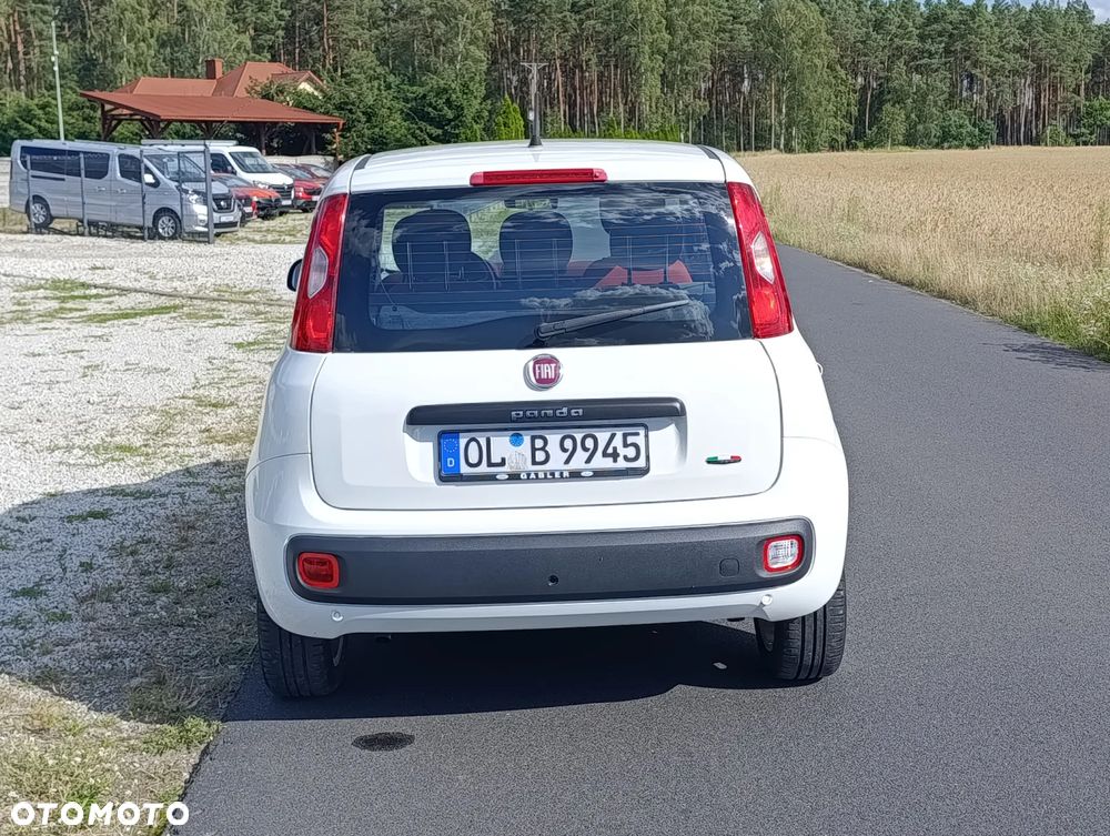 Fiat Panda 1.2 Lounge - 8
