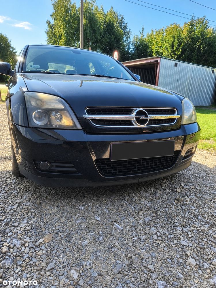 Opel Vectra - 7