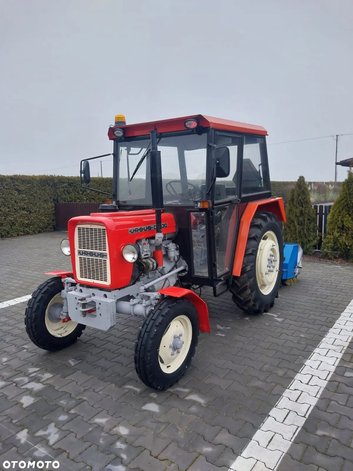 Ursus C-360 - 1