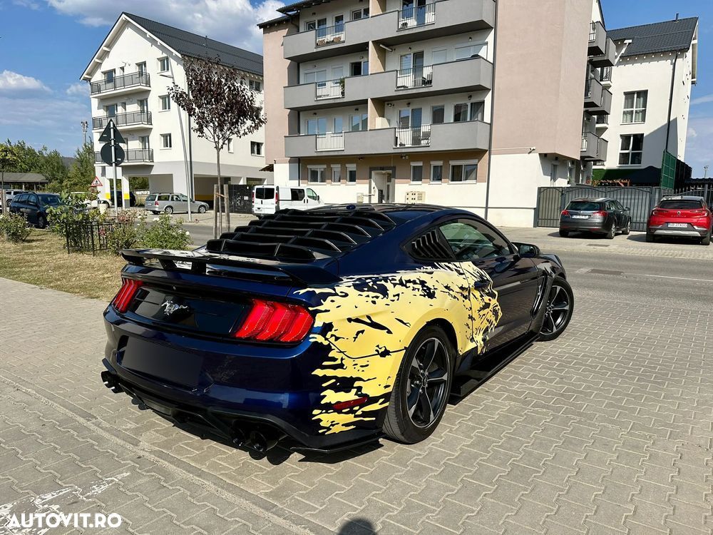 Ford Mustang 2.3 Eco Boost Aut. - 1