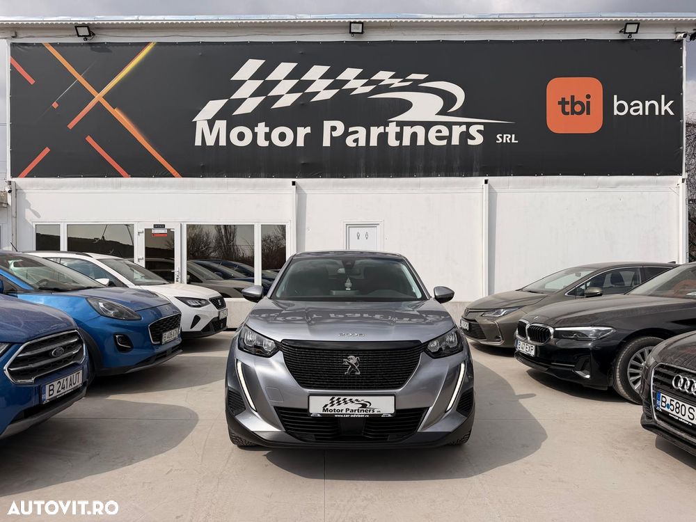 Peugeot 2008 1.2 L PureTech STT EAT8 Allure - 2