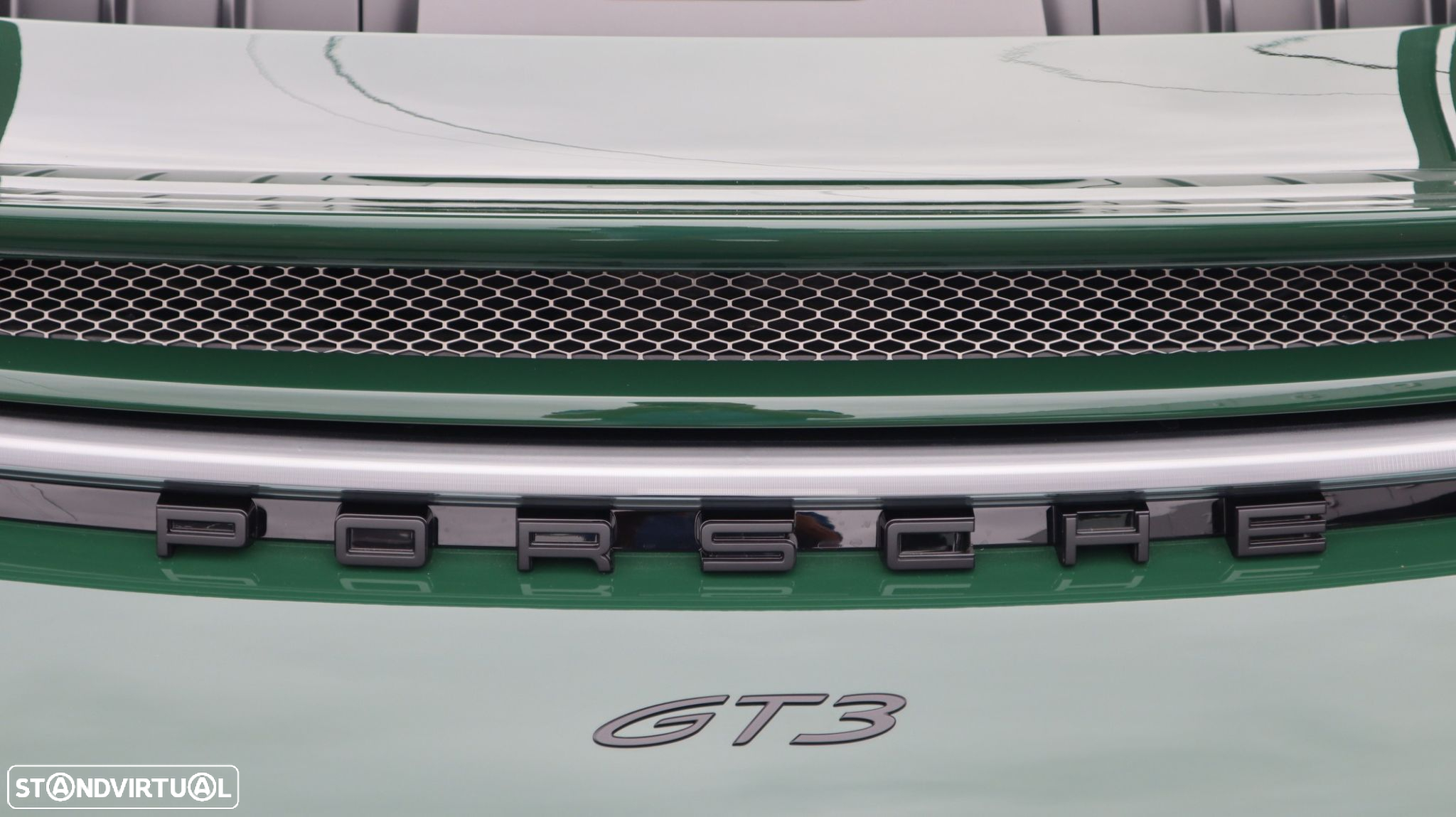 Porsche 911 (992) GT3 PDK - 17