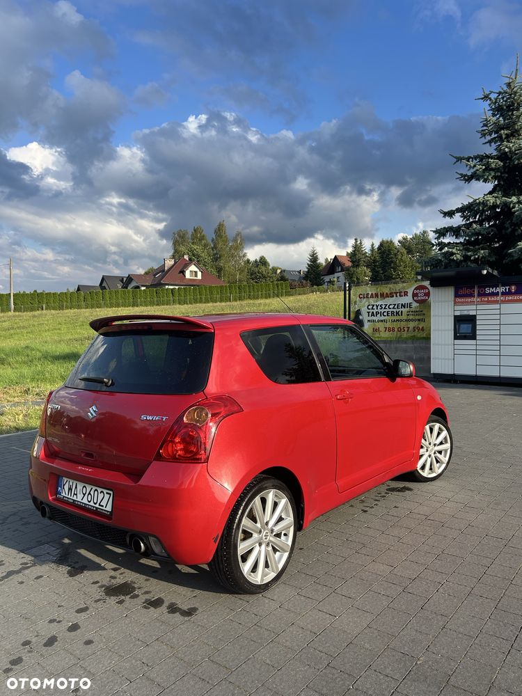 Suzuki Swift - 1