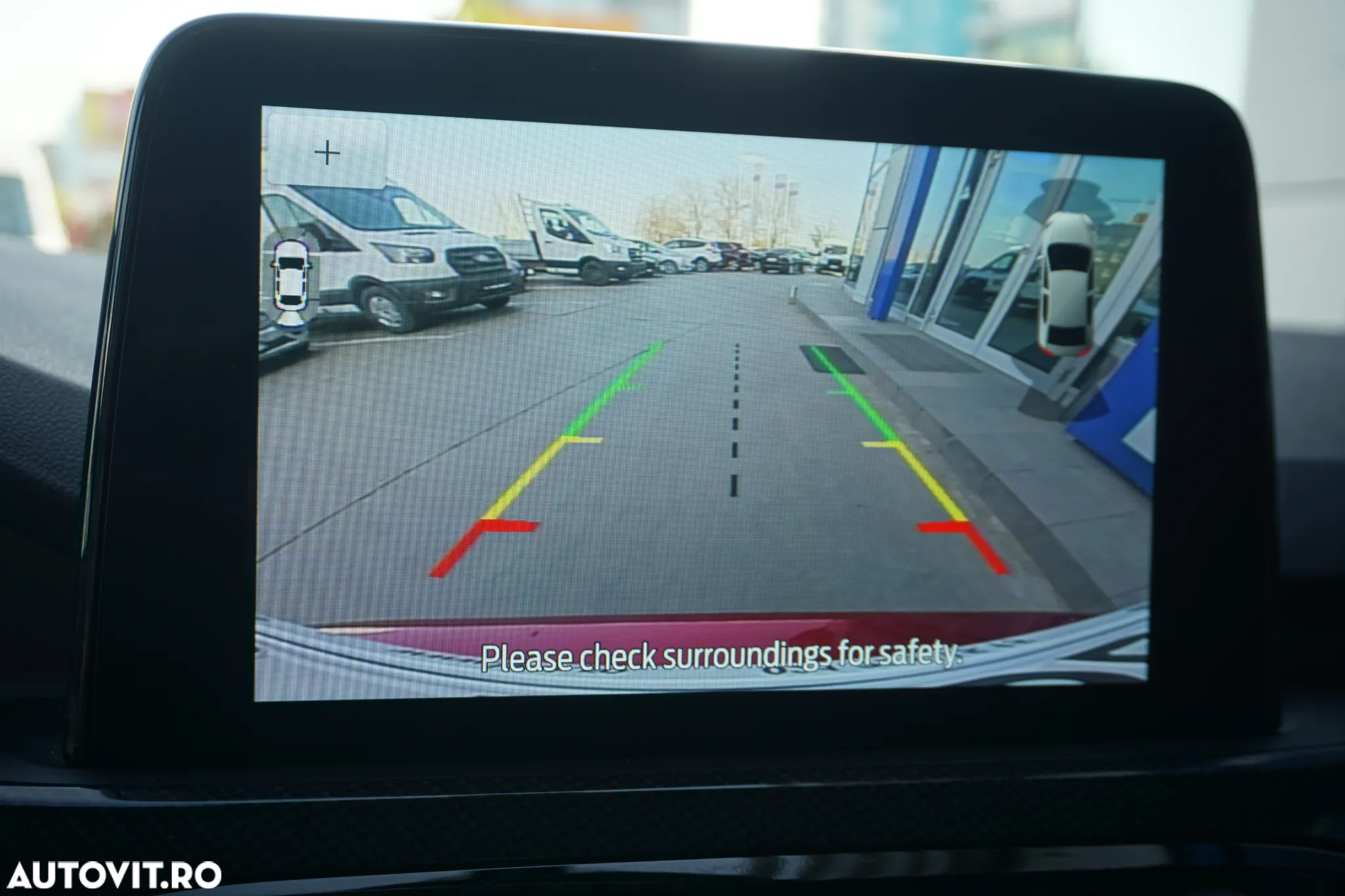 Ford Kuga 2.5 Duratec FHEV AWD ST Line X - 23