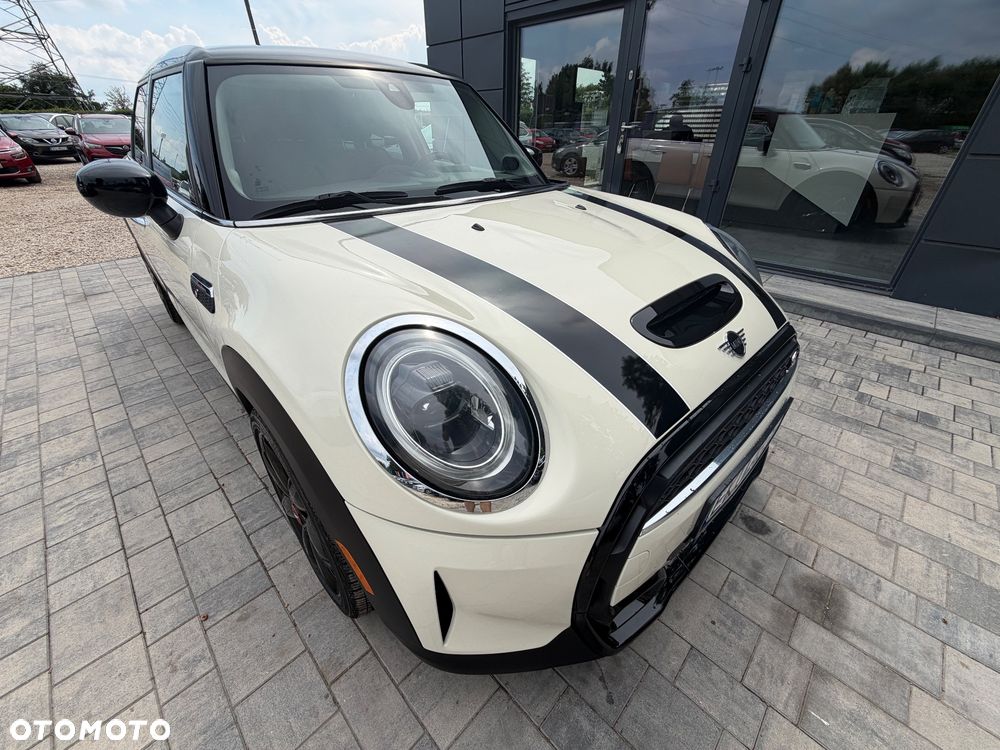 MINI Cooper S Sport-Aut - 5