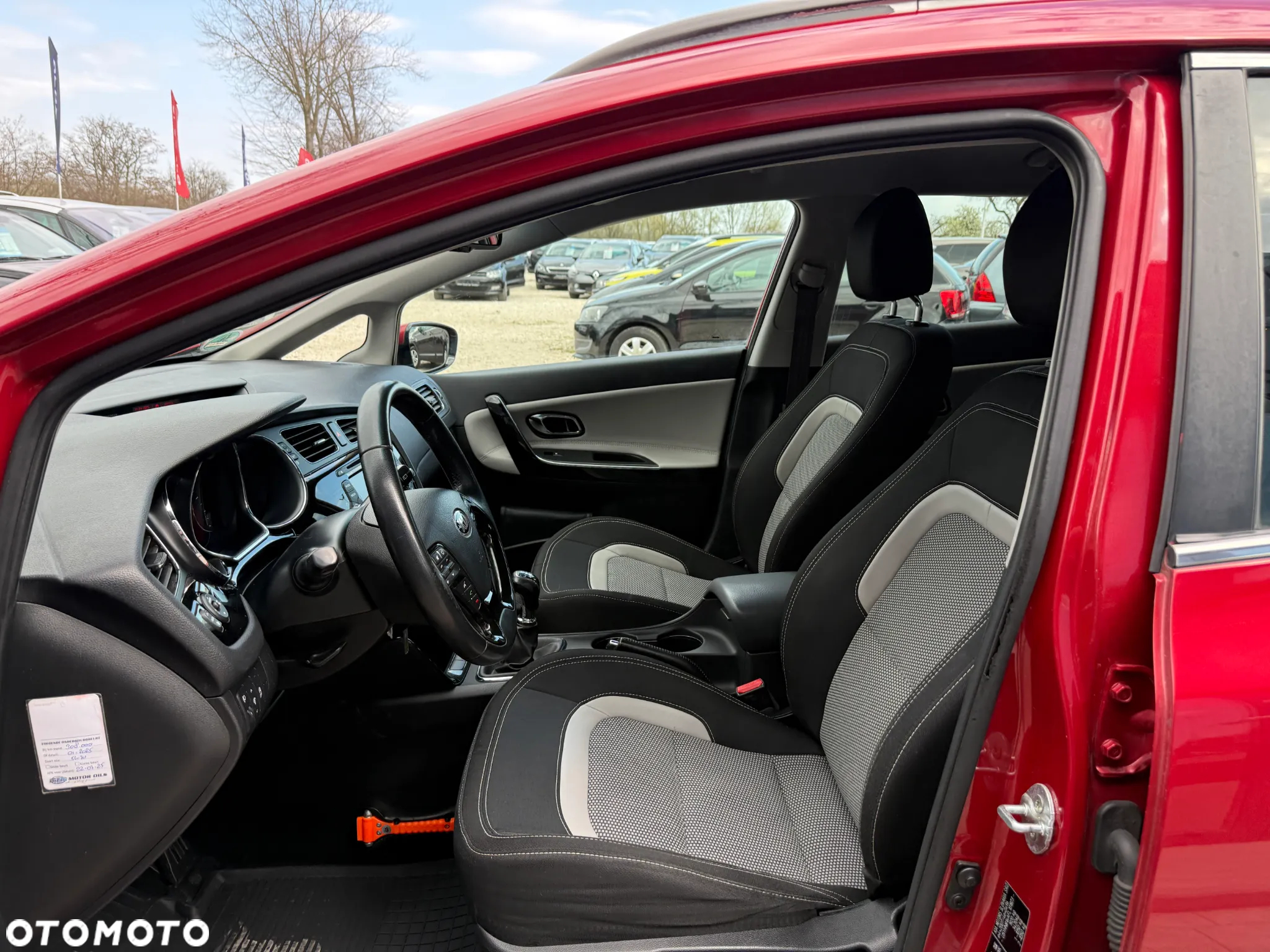 Kia Ceed 1.6 CRDi SCR L - 23