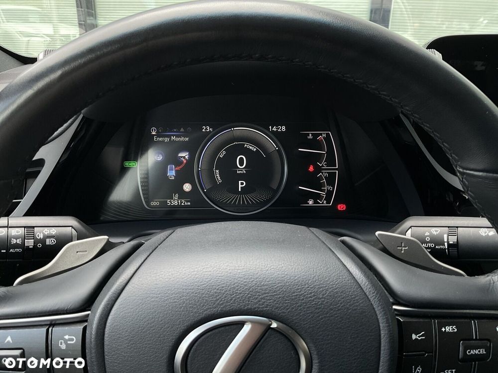 Lexus ES 300h Business Edition - 21