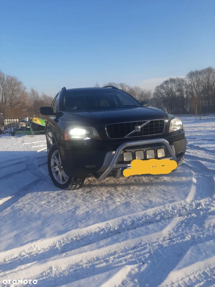 Volvo XC 90 2.4D Summum - 2