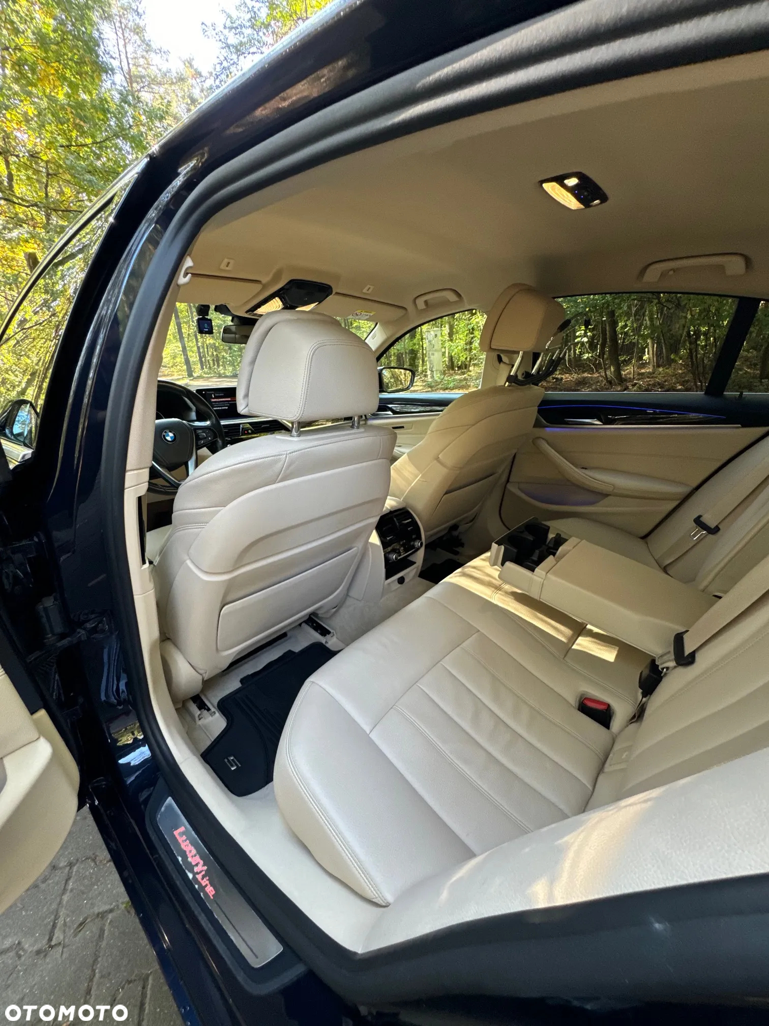 BMW Seria 5 520d xDrive Luxury Line - 23