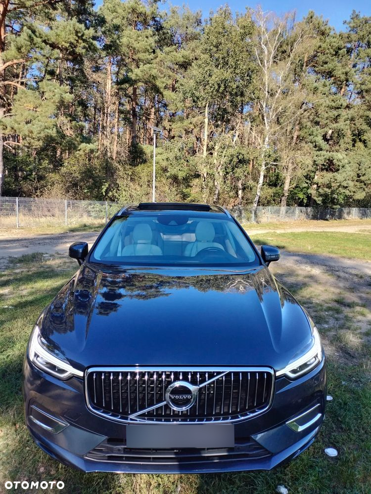Volvo XC 60 B4 D Geartronic Inscription - 28