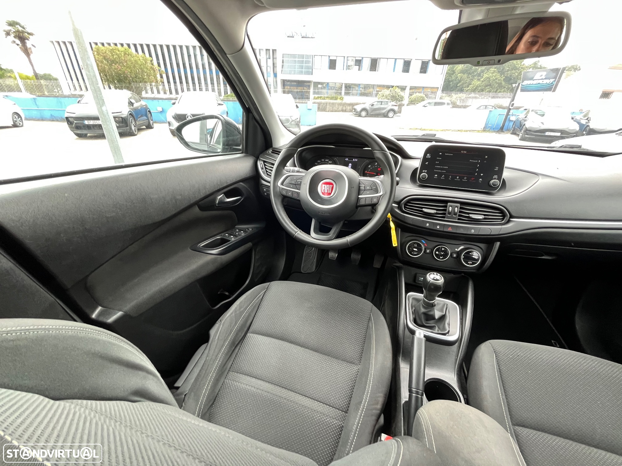 Fiat Tipo 1.3 M-Jet Lounge - 42